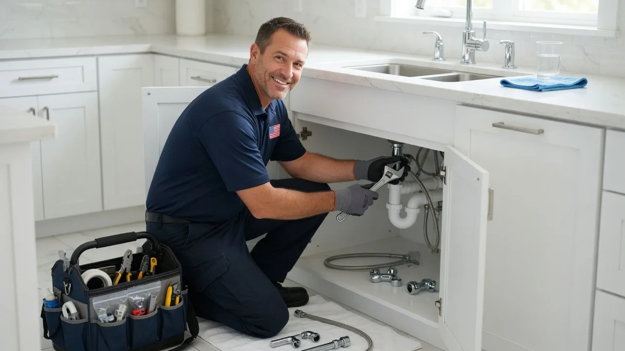 Emergency Plumber in Kingman, KS near me